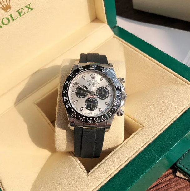 Mechanical Hand-winding  Gold Silver Black Men's Wristwatches