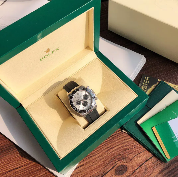 Mechanical Hand-winding  Gold Silver Black Men's Wristwatches