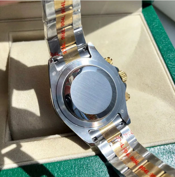 2813 Movement Wristwatches Sapphire Waterproof Gold Silver Designer Watches
