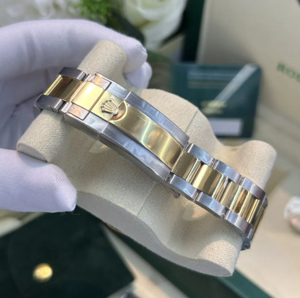 2813 Movement Wristwatches Sapphire Waterproof Gold Silver Designer Watches