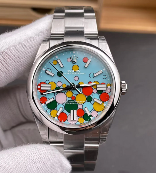 13 Styles Luxury Fashion Watches men Wristwatches Sapphire Waterproof 41mm Watches