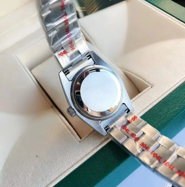 Wristwatches Fashion Luxury 41mm Watches Men's Automatic 2813 Movement Watch