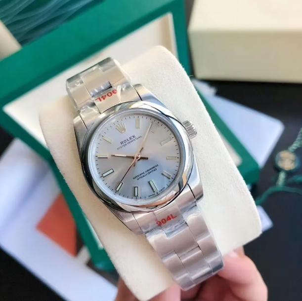 2026 Fashion Mens Watch Automatic Mechanical 2813 Movement Business Watch