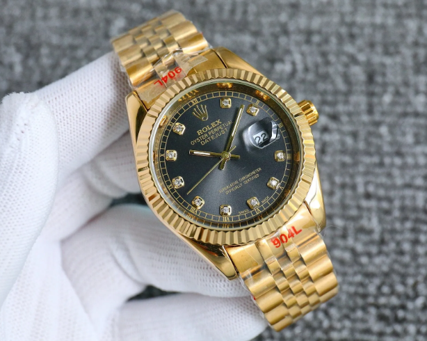 Luxury men watches designer watch women quartz 41 mm automatic 2813 movement stainless steel watches waterproof wristwatches