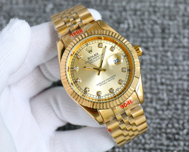 Luxury men watches designer watch women quartz 41 mm automatic 2813 movement stainless steel watches waterproof wristwatches
